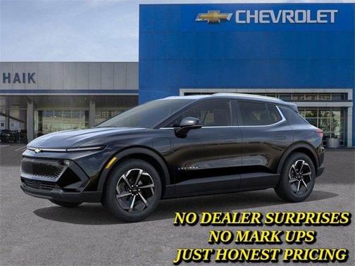 2026 Chevrolet Equinox EV LT 2