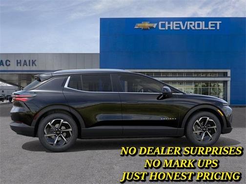 2026 Chevrolet Equinox EV LT 2