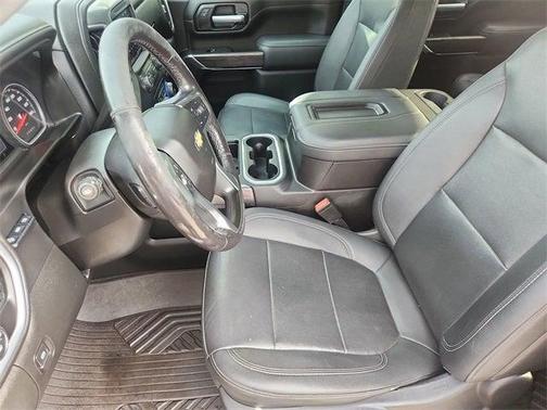 2021 Chevrolet Silverado 2500 LTZ