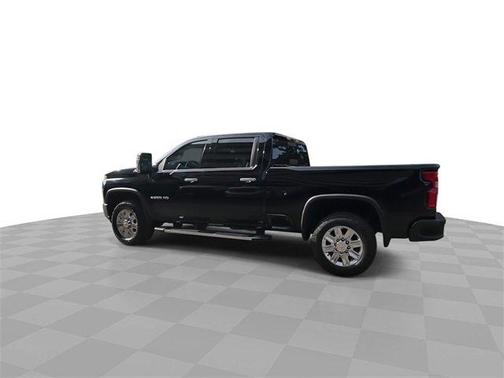 2021 Chevrolet Silverado 2500 LTZ