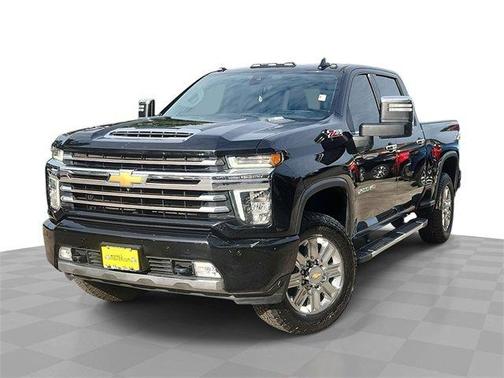 2021 Chevrolet Silverado 2500 LTZ