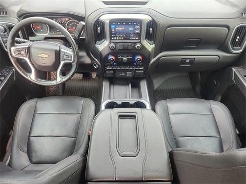 2021 Chevrolet Silverado 2500 LTZ