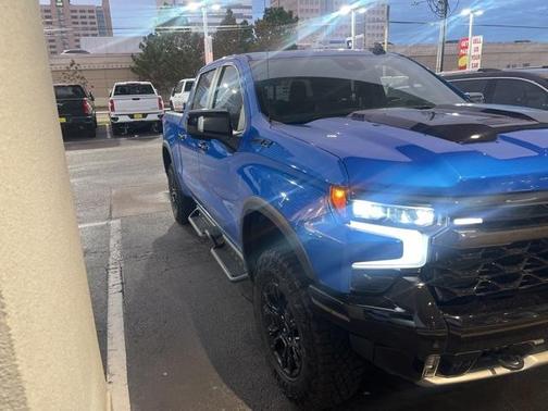 2025 Chevrolet Silverado 1500 ZR2