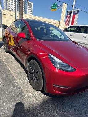 2025 Tesla Model Y Long Range