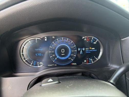 Crystal White Tri-Coat 2017 Cadillac Escalade Premium Luxury