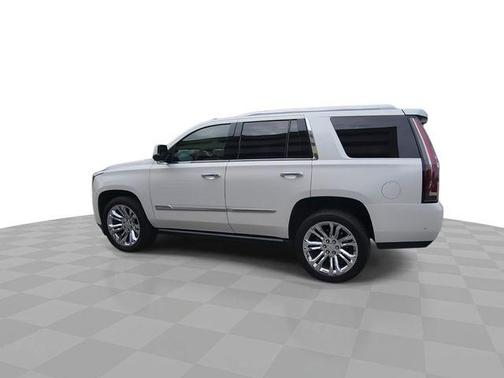 2017 Cadillac Escalade Premium Luxury