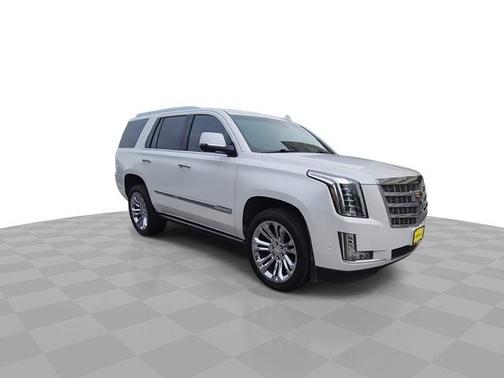 2017 Cadillac Escalade Premium Luxury