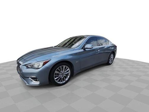 2020 INFINITI Q50 3.0t LUXE