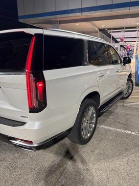 2023 Cadillac Escalade Premium Luxury