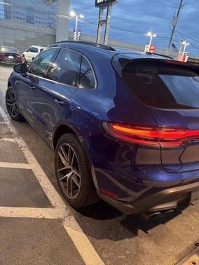2023 Porsche Macan T