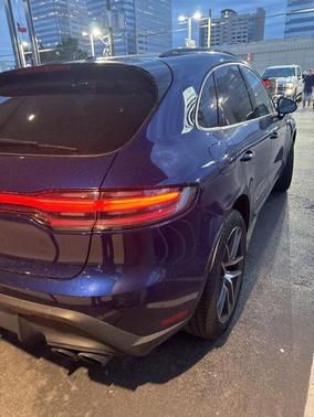 2023 Porsche Macan T