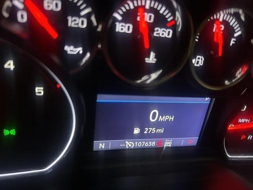 2021 Chevrolet Silverado 2500 LTZ