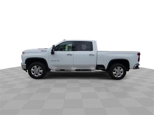 2021 Chevrolet Silverado 2500 LTZ
