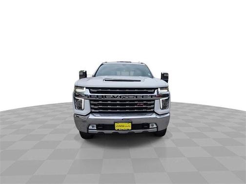 2021 Chevrolet Silverado 2500 LTZ