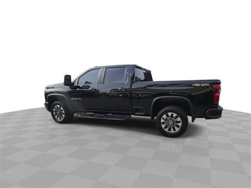 2025 Chevrolet Silverado 2500 Custom