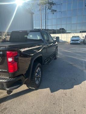 2025 Chevrolet Silverado 2500 Custom