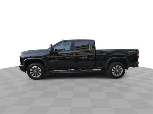 2025 Chevrolet Silverado 2500 Custom