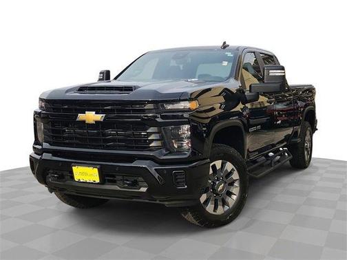 2025 Chevrolet Silverado 2500 Custom
