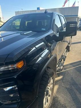 2025 Chevrolet Silverado 2500 Custom