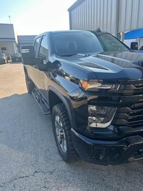 2025 Chevrolet Silverado 2500 Custom