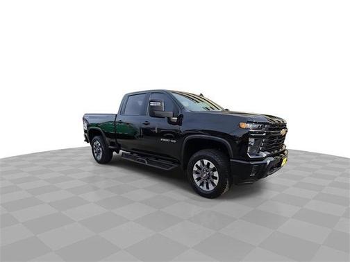 2025 Chevrolet Silverado 2500 Custom