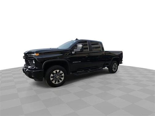 2025 Chevrolet Silverado 2500 Custom