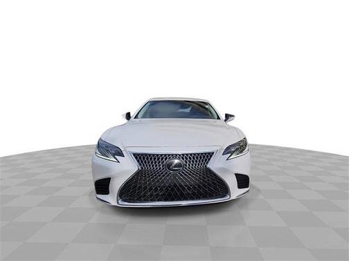 2018 Lexus LS 500 Base