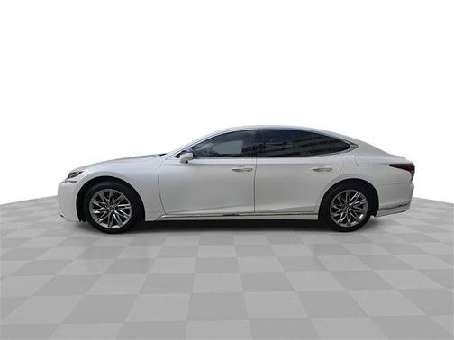 2018 Lexus LS 500 Base