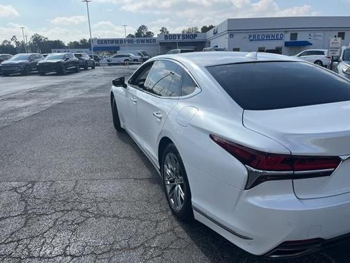2018 Lexus LS 500 Base