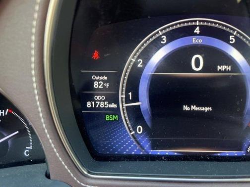 2018 Lexus LS 500 Base