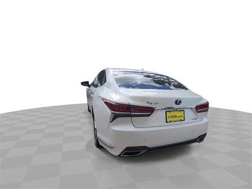 2018 Lexus LS 500 Base