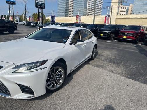 2018 Lexus LS 500 Base