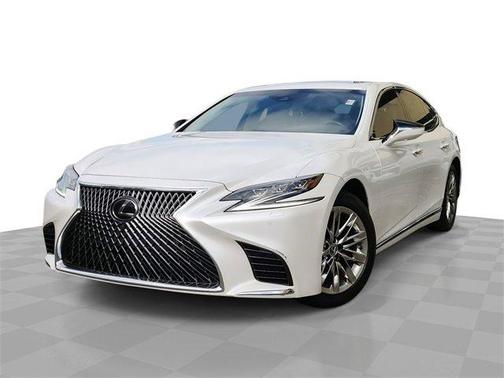2018 Lexus LS 500 Base