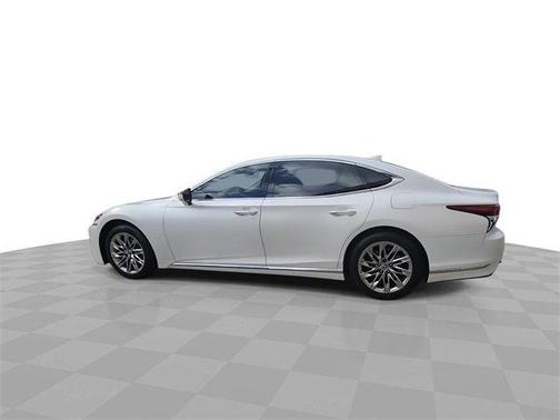 2018 Lexus LS 500 Base