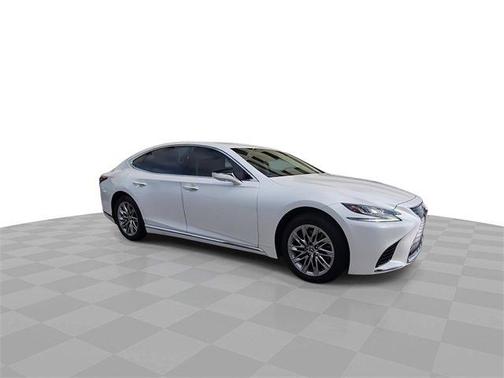 2018 Lexus LS 500 Base