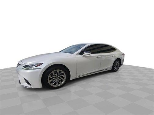 2018 Lexus LS 500 Base