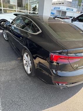 2019 Audi A5 2.0T Premium