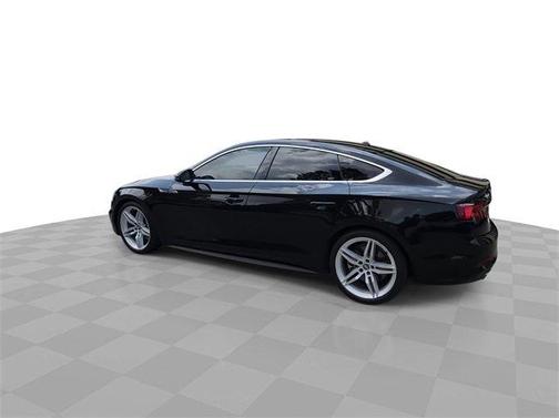 2019 Audi A5 2.0T Premium