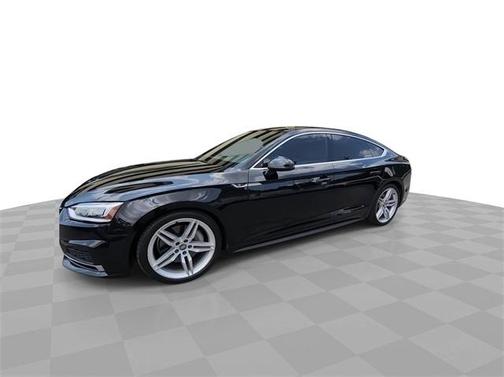 2019 Audi A5 2.0T Premium