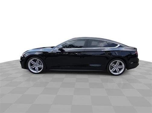 2019 Audi A5 2.0T Premium