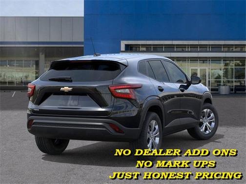 2025 Chevrolet Trax LS