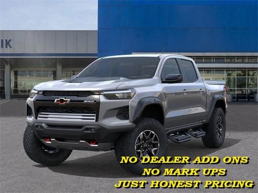 2026 Chevrolet Colorado ZR2