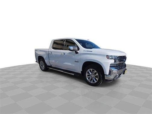 2020 Chevrolet Silverado 1500 LTZ