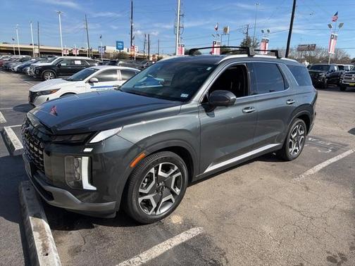 2023 Hyundai PALISADE Limited