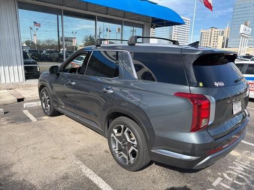 2023 Hyundai PALISADE Limited