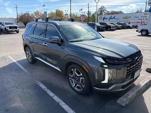 2023 Hyundai PALISADE Limited