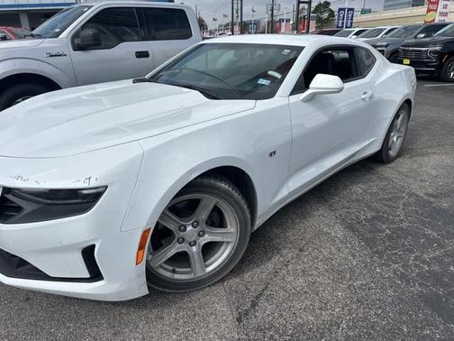 2023 Chevrolet Camaro 1LT