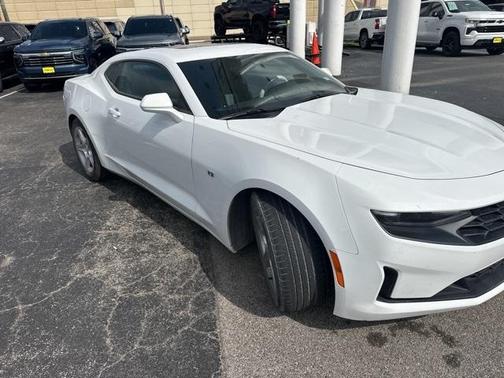 2023 Chevrolet Camaro 1LT