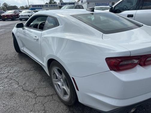 2023 Chevrolet Camaro 1LT