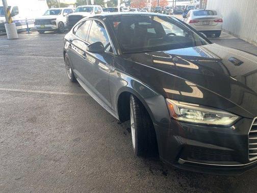 2019 Audi A5 2.0T Premium